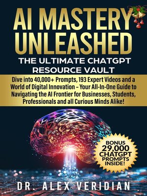 cover image of AI Mastery Unleashed